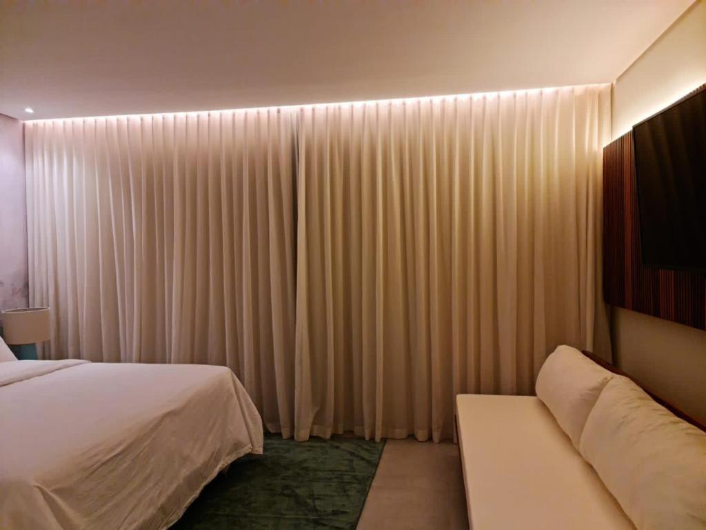 Apartamento Flat Deluxe No Centro De Pipa Praia de Pipa Exterior foto
