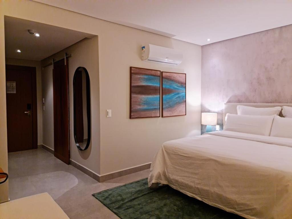 Apartamento Flat Deluxe No Centro De Pipa Praia de Pipa Exterior foto