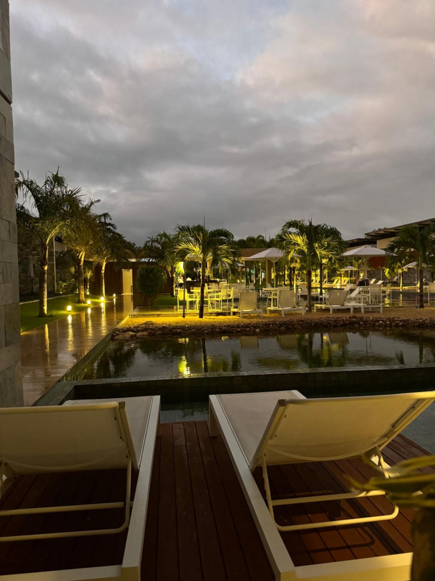 Apartamento Flat Deluxe No Centro De Pipa Praia de Pipa Exterior foto